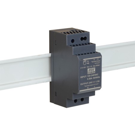 D-Link 30W Ultra slim design with